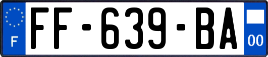 FF-639-BA