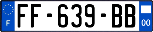 FF-639-BB