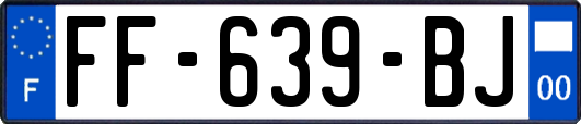 FF-639-BJ