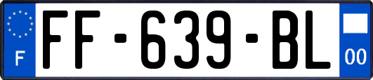 FF-639-BL