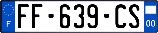 FF-639-CS