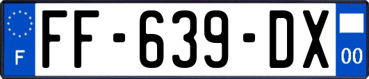 FF-639-DX