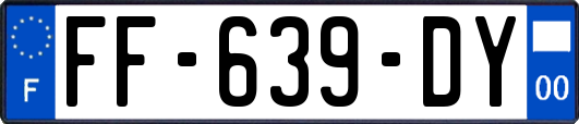FF-639-DY