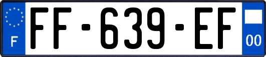 FF-639-EF