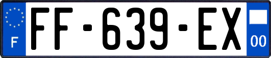 FF-639-EX