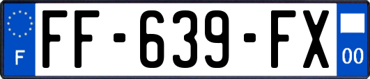 FF-639-FX