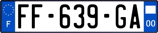 FF-639-GA
