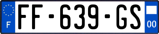 FF-639-GS