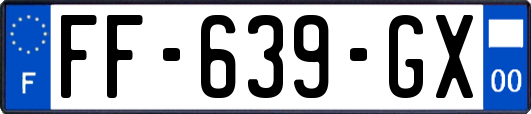 FF-639-GX