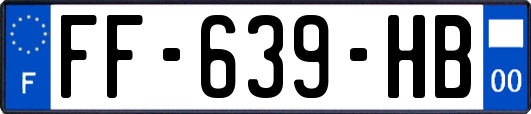 FF-639-HB