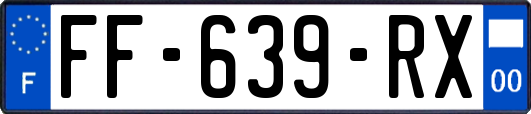 FF-639-RX