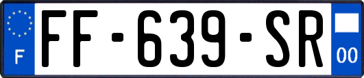 FF-639-SR