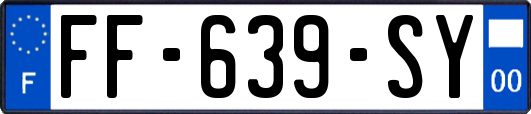 FF-639-SY