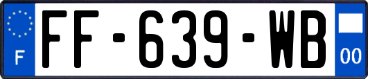 FF-639-WB