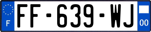 FF-639-WJ