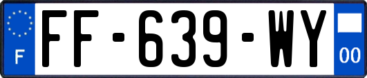 FF-639-WY
