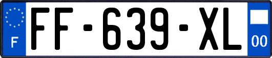 FF-639-XL