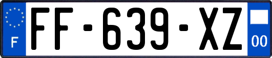 FF-639-XZ