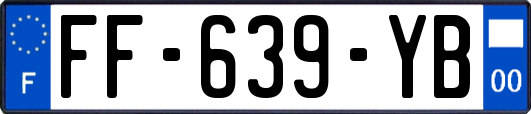 FF-639-YB