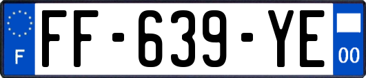 FF-639-YE