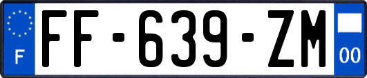 FF-639-ZM