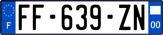 FF-639-ZN