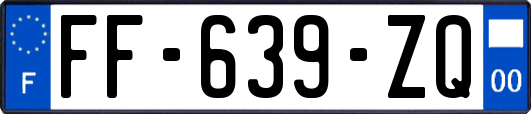 FF-639-ZQ