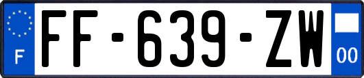 FF-639-ZW