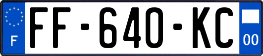 FF-640-KC