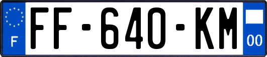 FF-640-KM