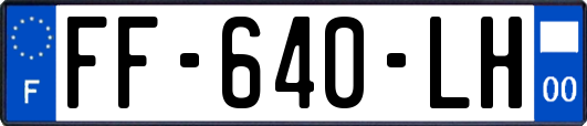 FF-640-LH