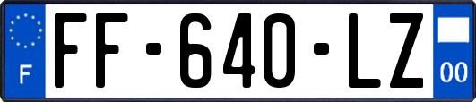 FF-640-LZ