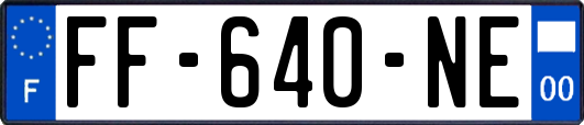FF-640-NE