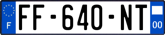 FF-640-NT