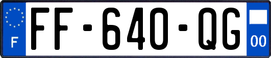 FF-640-QG