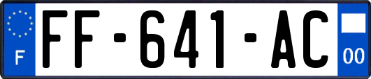 FF-641-AC