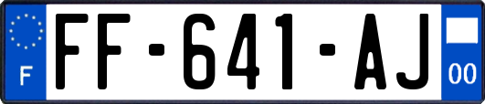 FF-641-AJ