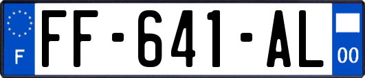 FF-641-AL