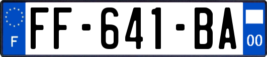 FF-641-BA