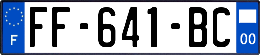 FF-641-BC