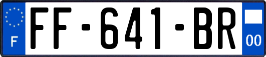 FF-641-BR