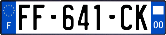 FF-641-CK