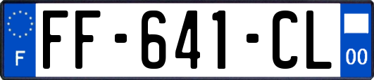 FF-641-CL