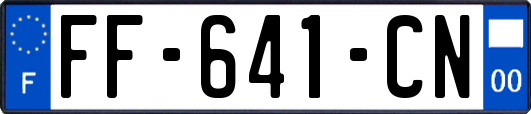 FF-641-CN