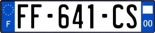 FF-641-CS