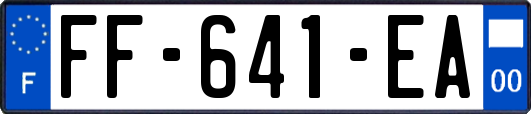 FF-641-EA