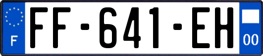 FF-641-EH