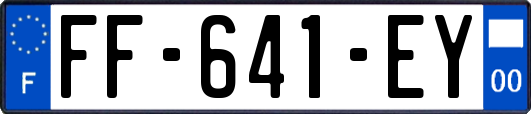 FF-641-EY