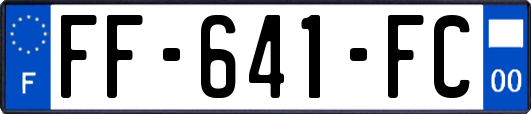 FF-641-FC
