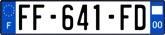 FF-641-FD